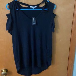 Express one eleven size med black